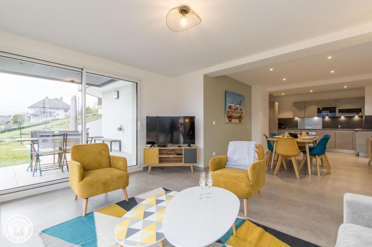 Appartement Ire Севрие Экстерьер фото