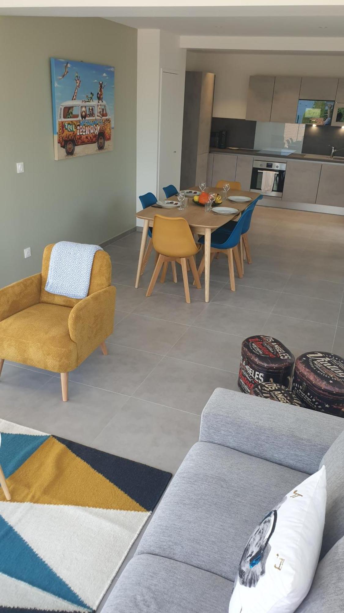 Appartement Ire Севрие Номер фото