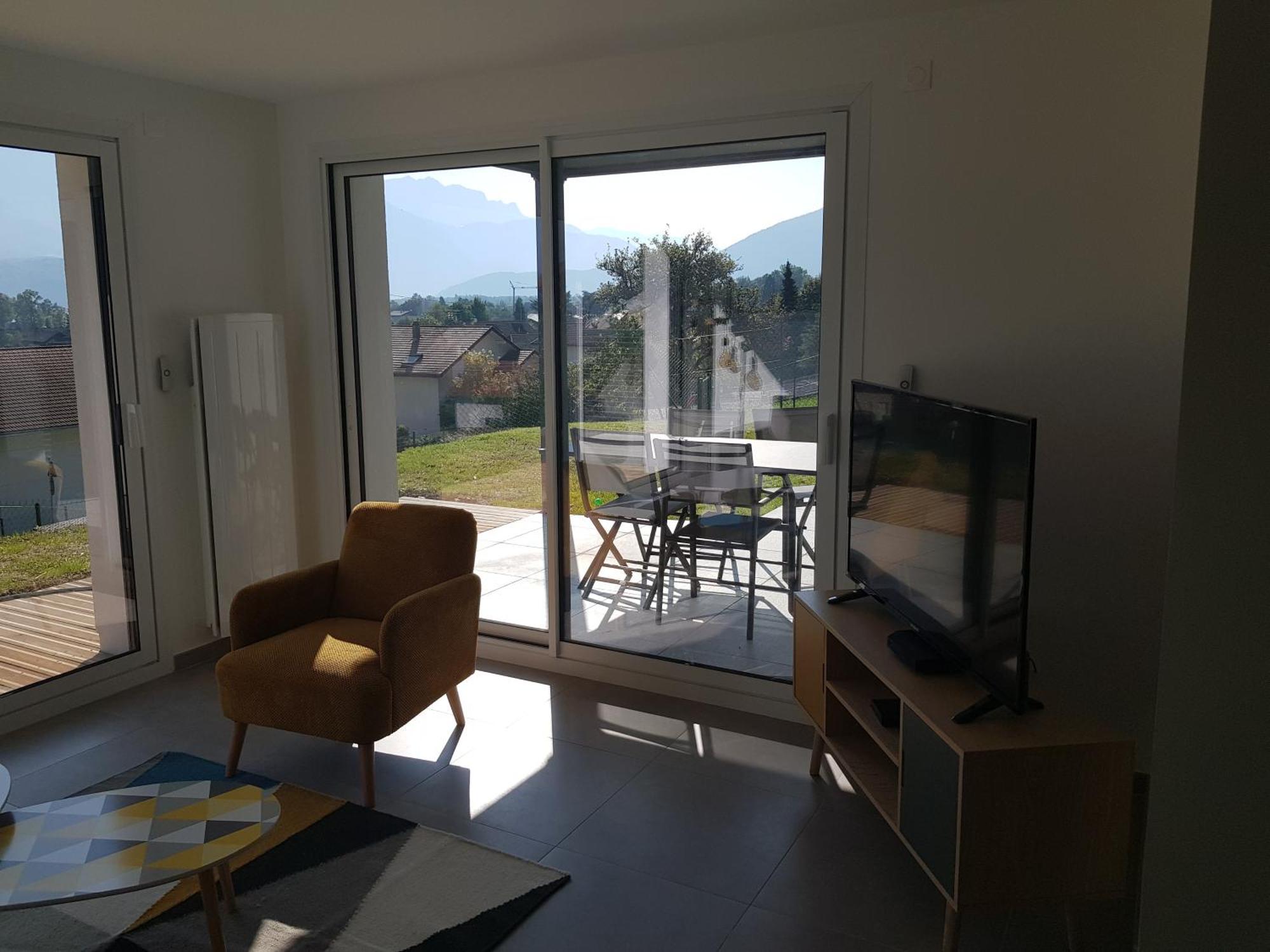Appartement Ire Севрие Номер фото
